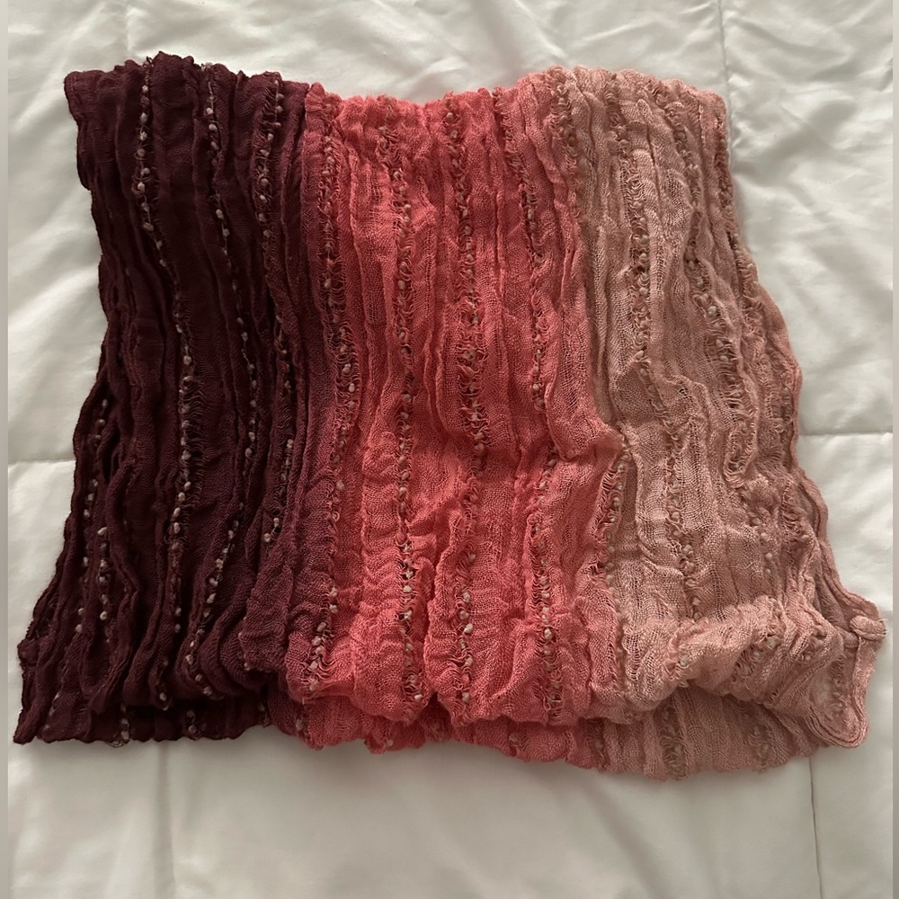 Infinity Scarf
